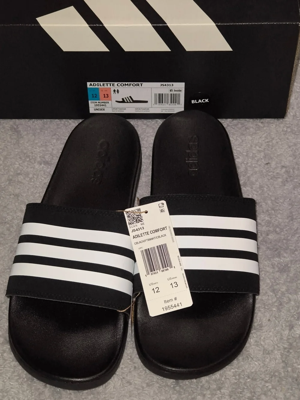 adidas classic slides